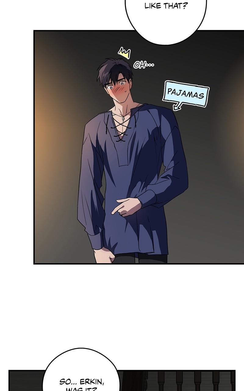 The Spark in Your Eyes Chapter 118