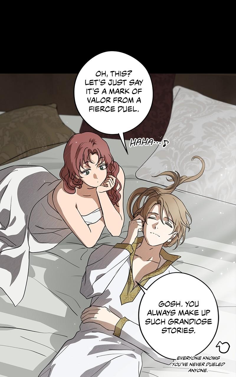 The Spark in Your Eyes Chapter 119