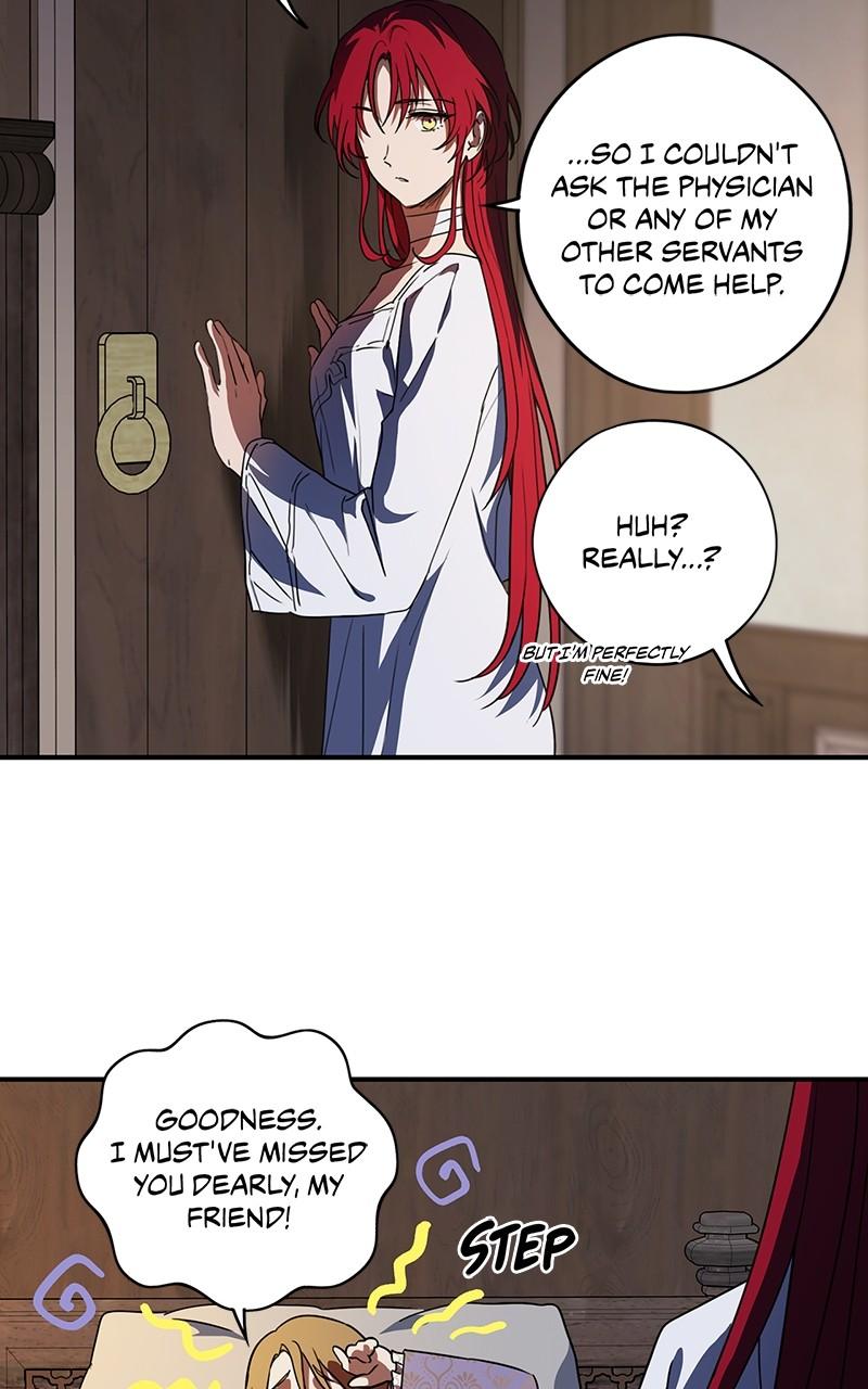 The Spark in Your Eyes Chapter 120