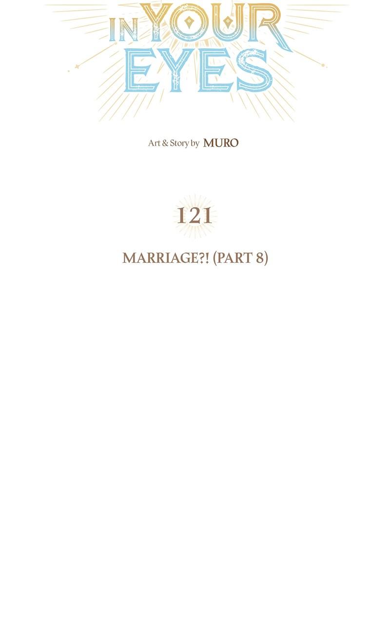 The Spark in Your Eyes Chapter 121
