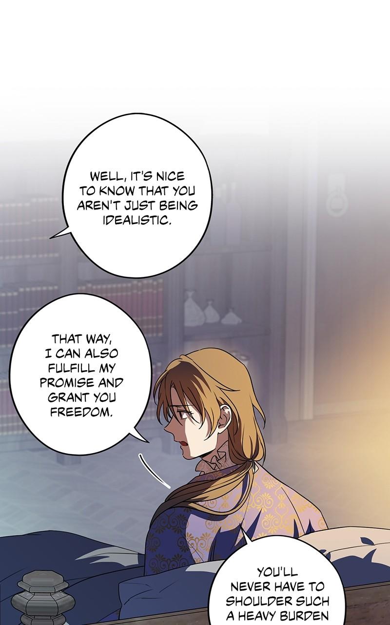 The Spark in Your Eyes Chapter 121