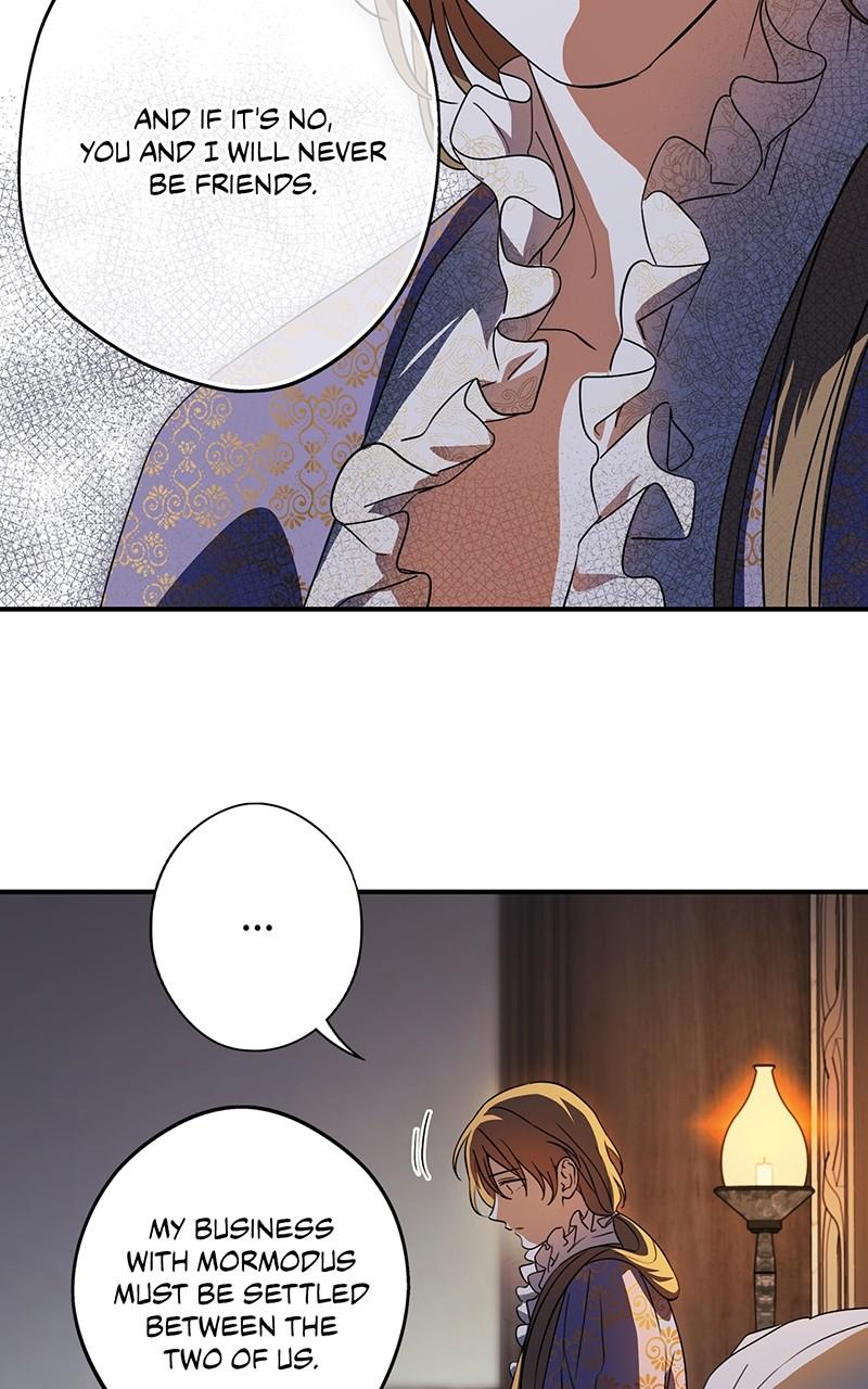 The Spark in Your Eyes Chapter 121