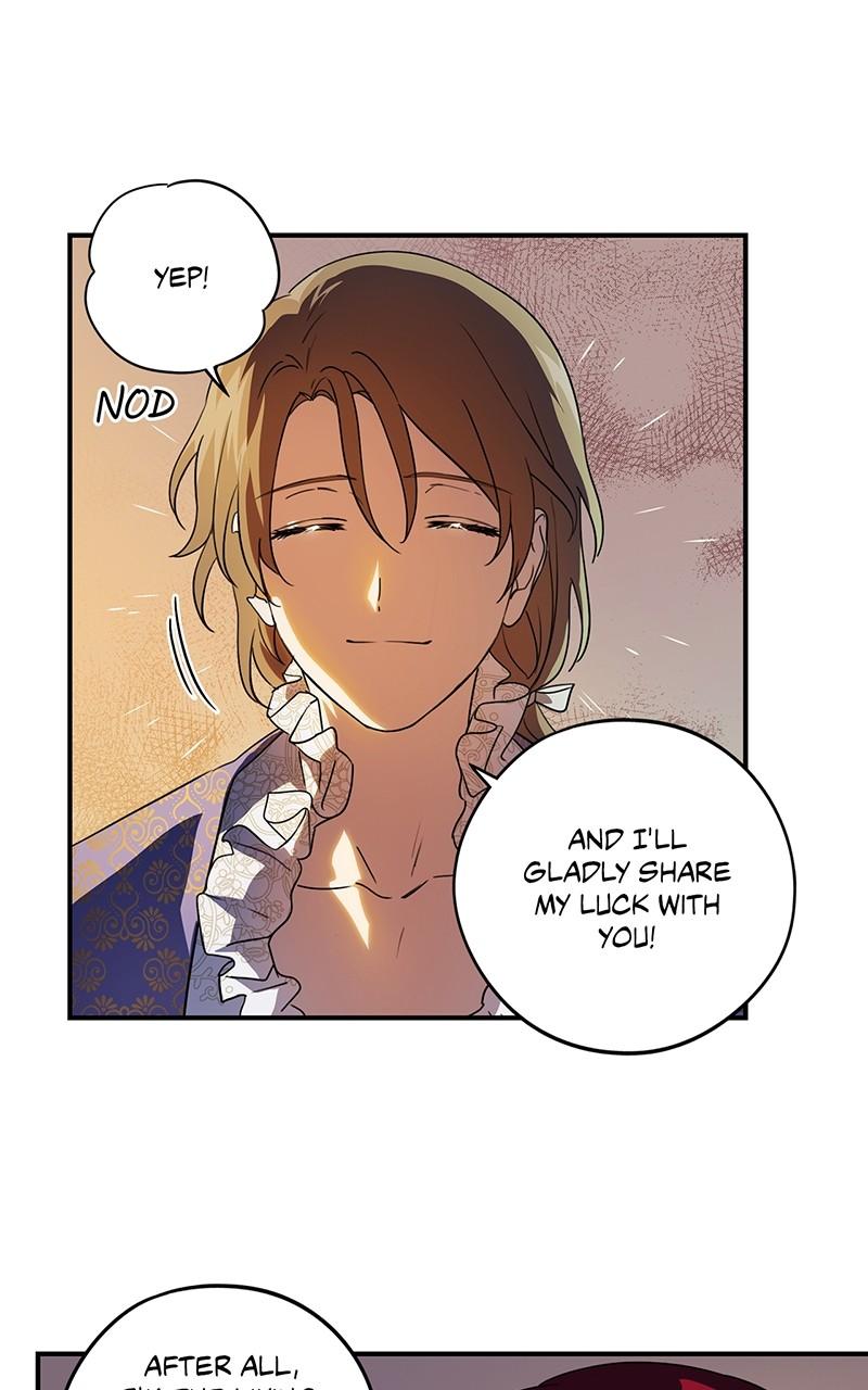 The Spark in Your Eyes Chapter 121