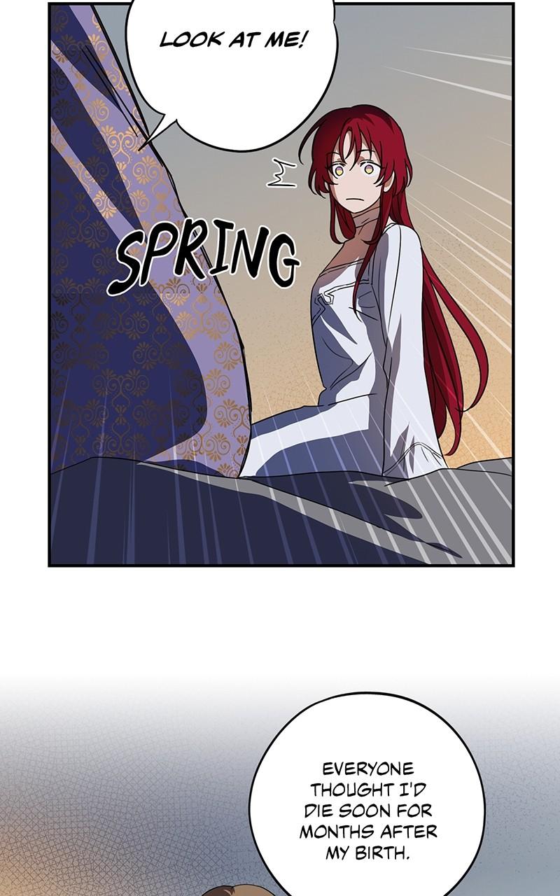 The Spark in Your Eyes Chapter 121