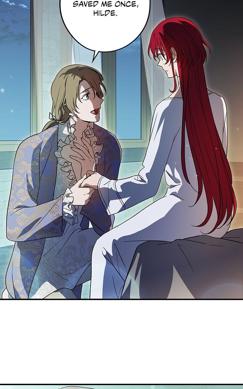 The Spark in Your Eyes Chapter 121