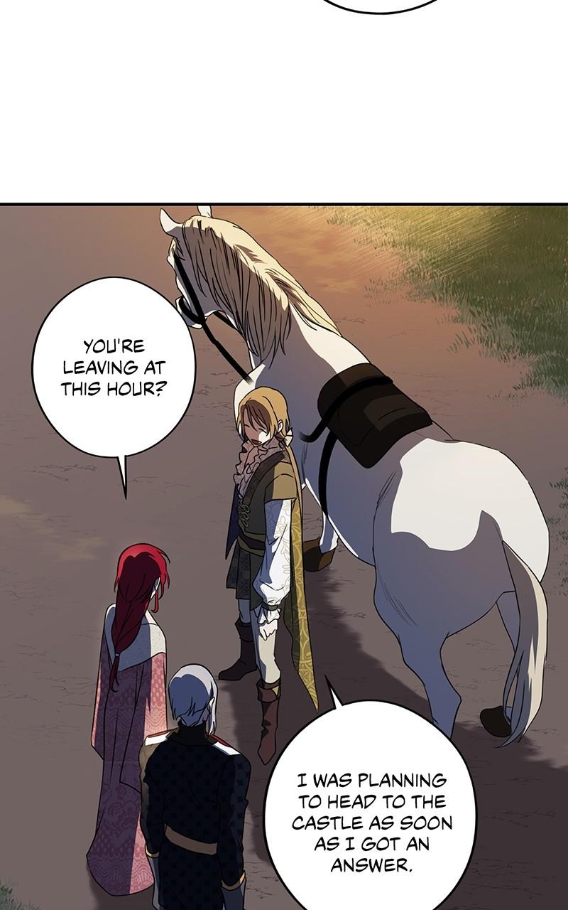 The Spark in Your Eyes Chapter 121