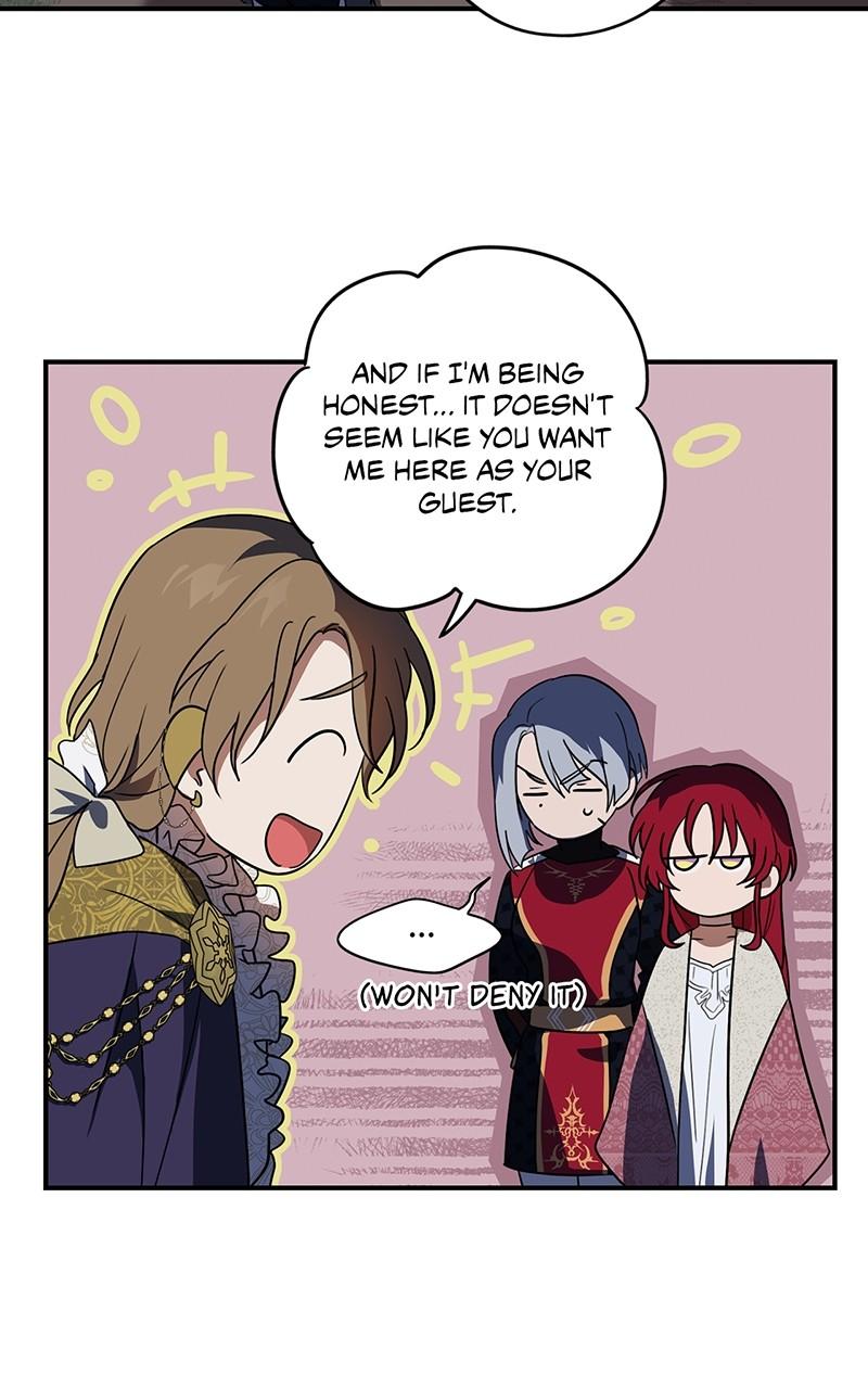 The Spark in Your Eyes Chapter 121