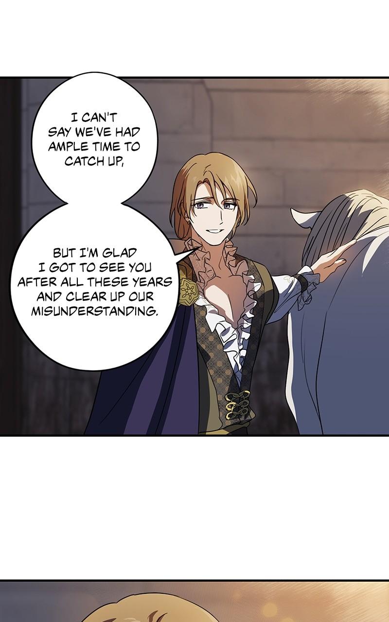 The Spark in Your Eyes Chapter 121