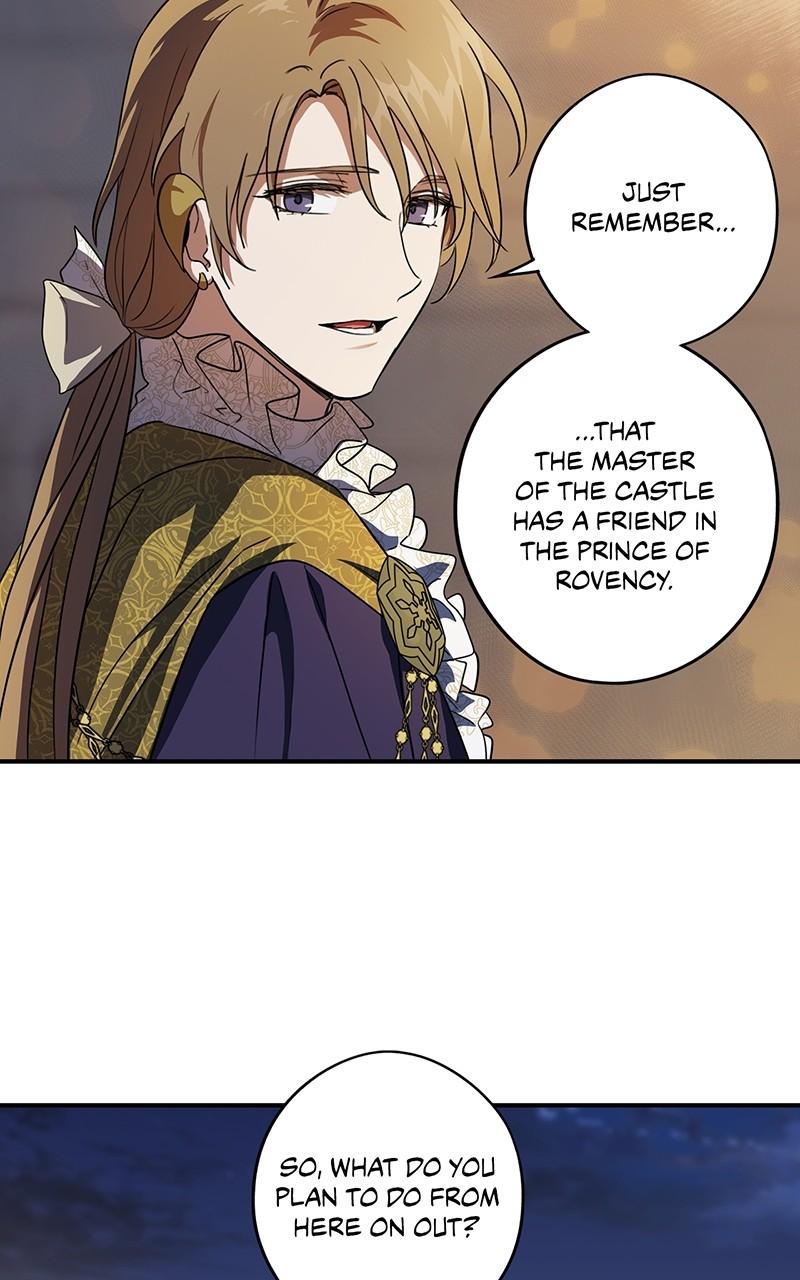 The Spark in Your Eyes Chapter 121