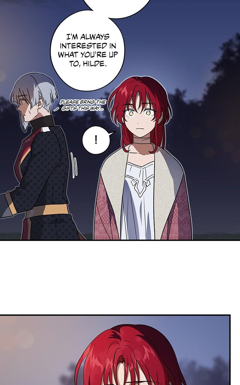 The Spark in Your Eyes Chapter 121