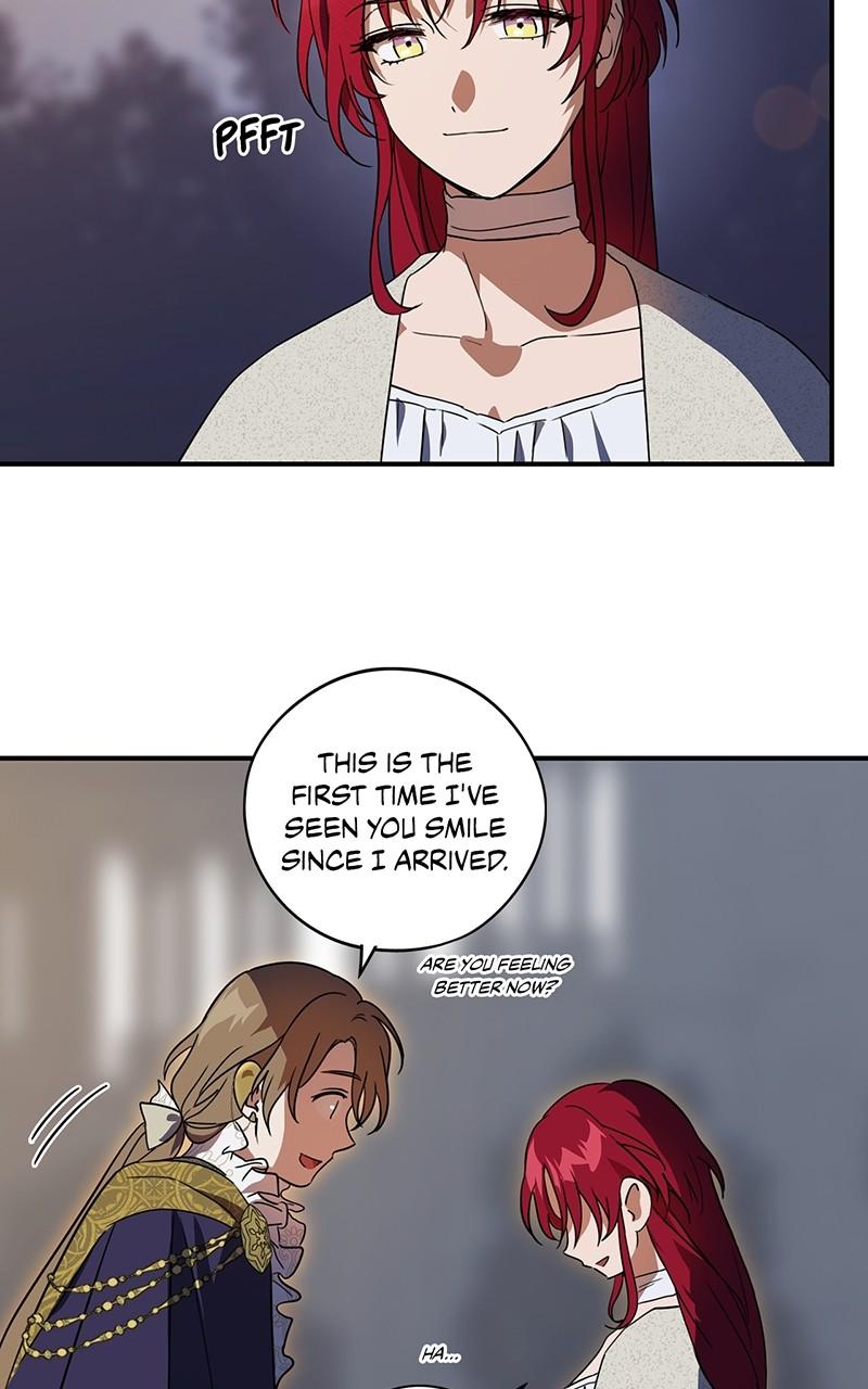 The Spark in Your Eyes Chapter 121