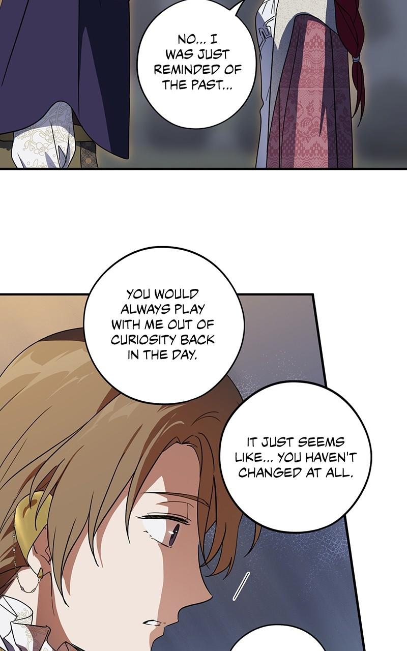 The Spark in Your Eyes Chapter 121