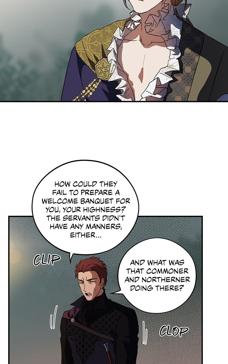 The Spark in Your Eyes Chapter 121