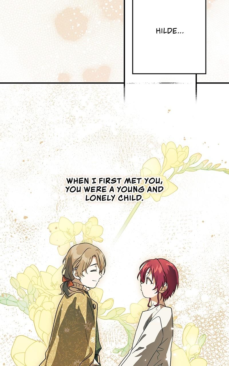 The Spark in Your Eyes Chapter 121