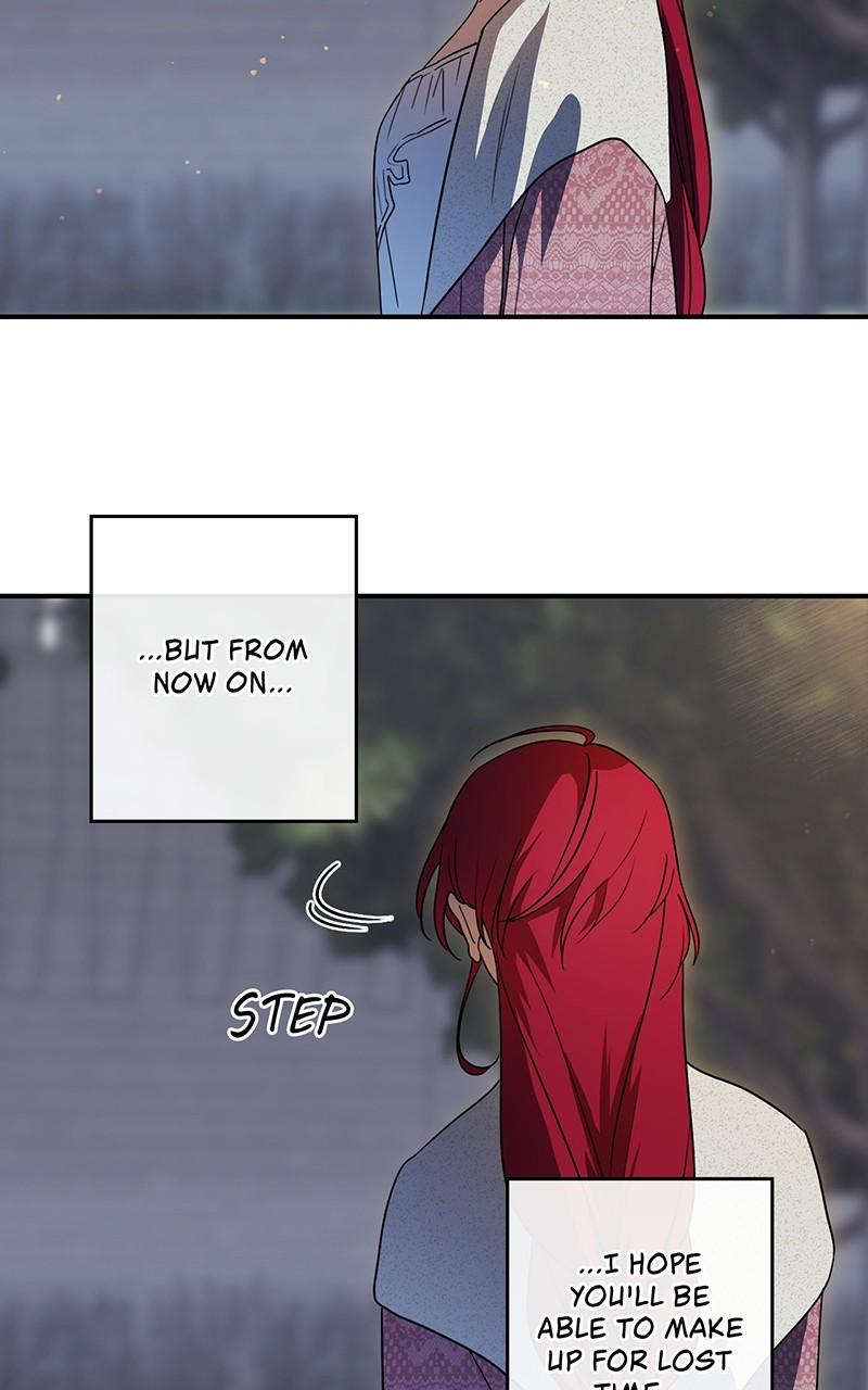 The Spark in Your Eyes Chapter 121