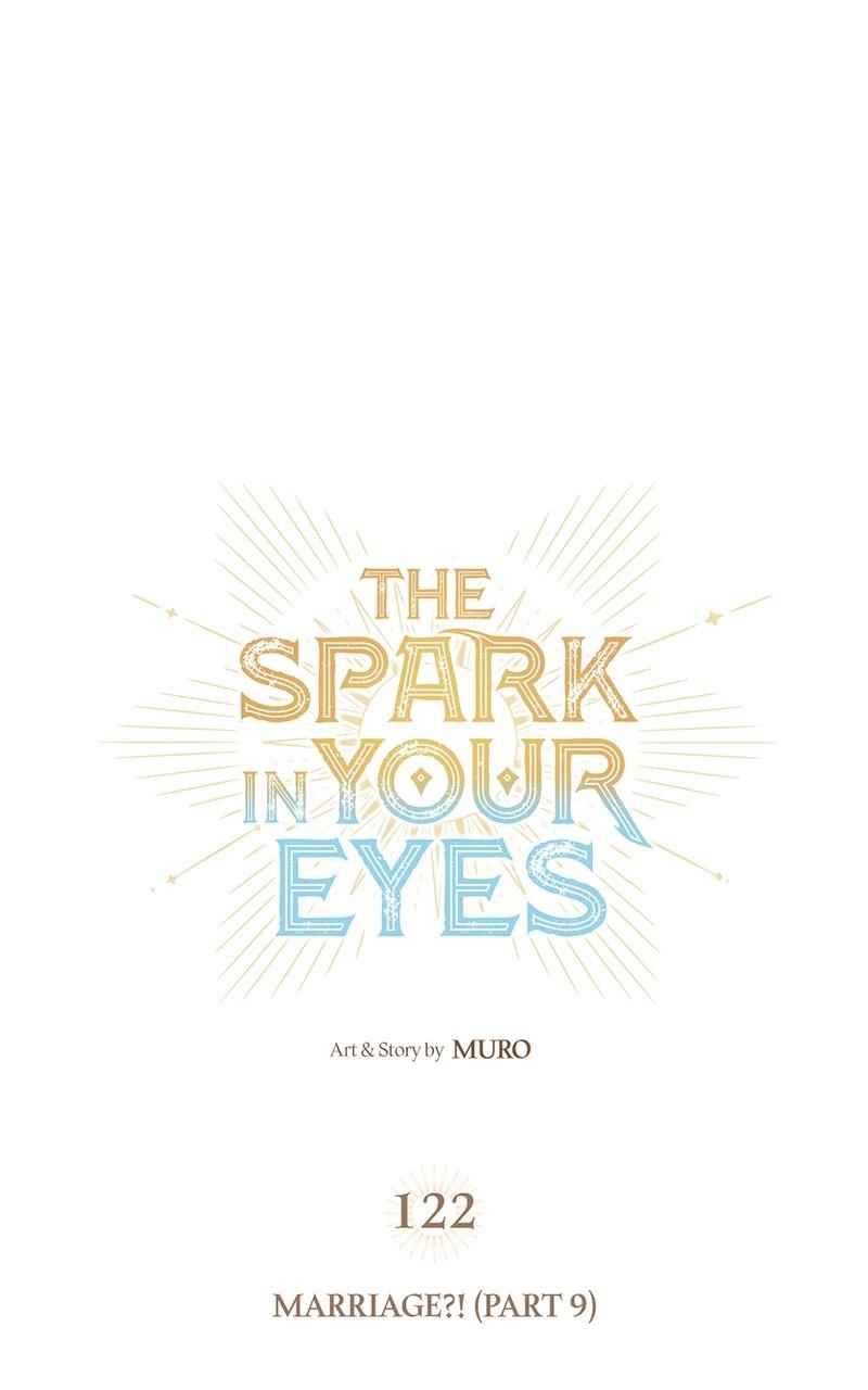 The Spark in Your Eyes Chapter 122