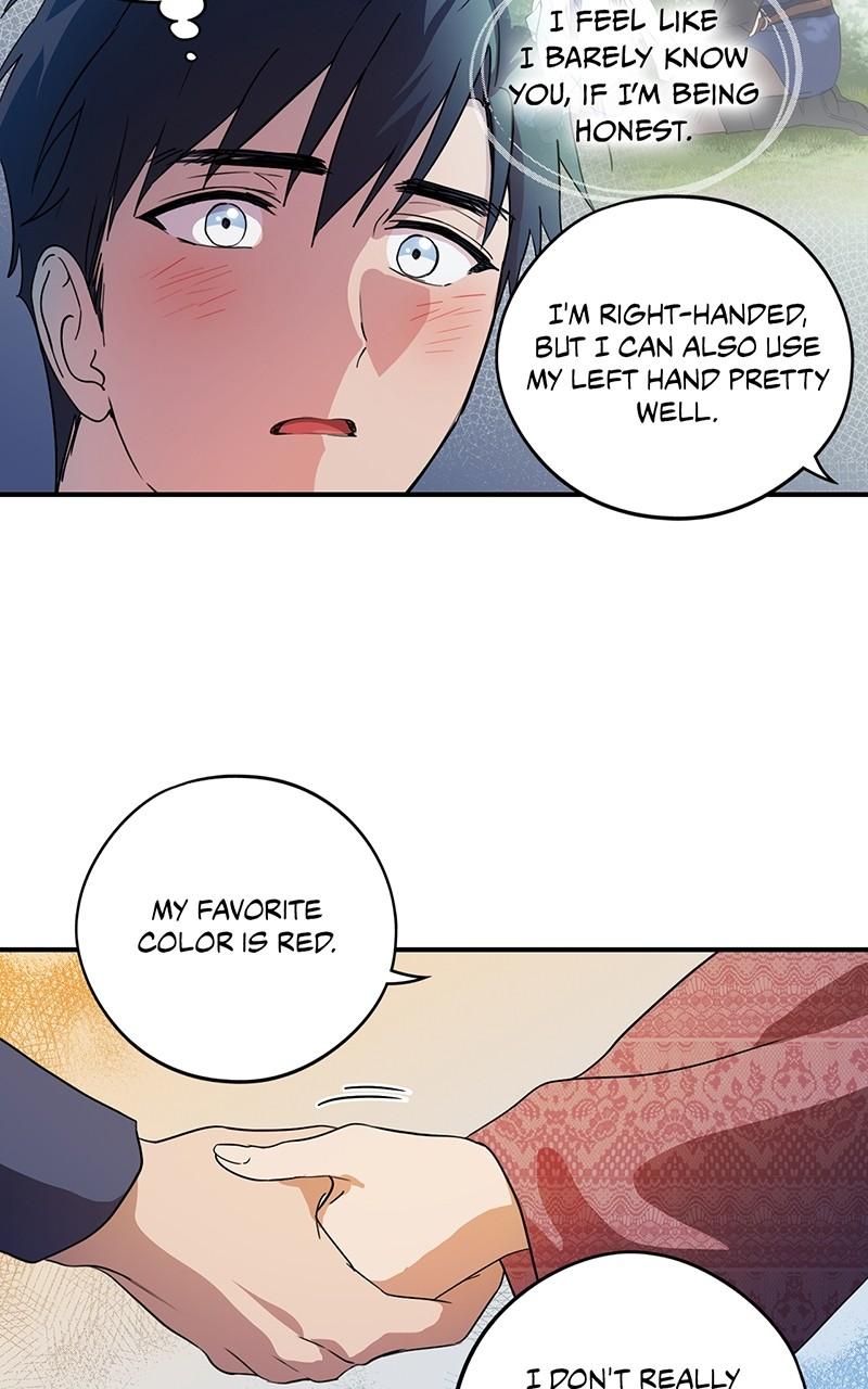 The Spark in Your Eyes Chapter 122