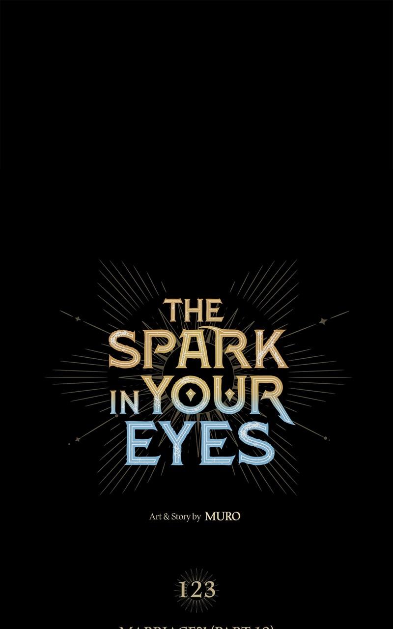 The Spark in Your Eyes Chapter 123