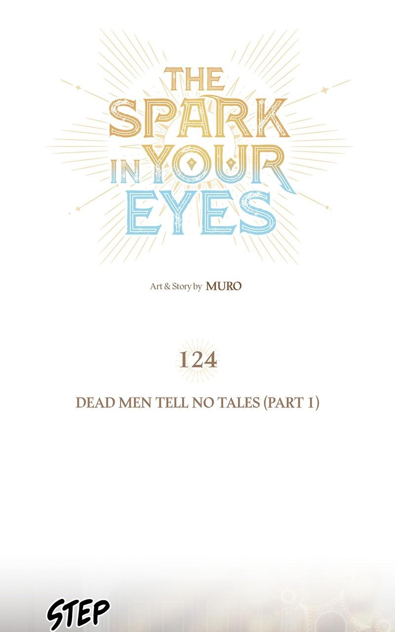 The Spark in Your Eyes Chapter 124