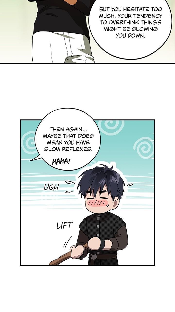 The Spark in Your Eyes Chapter 128