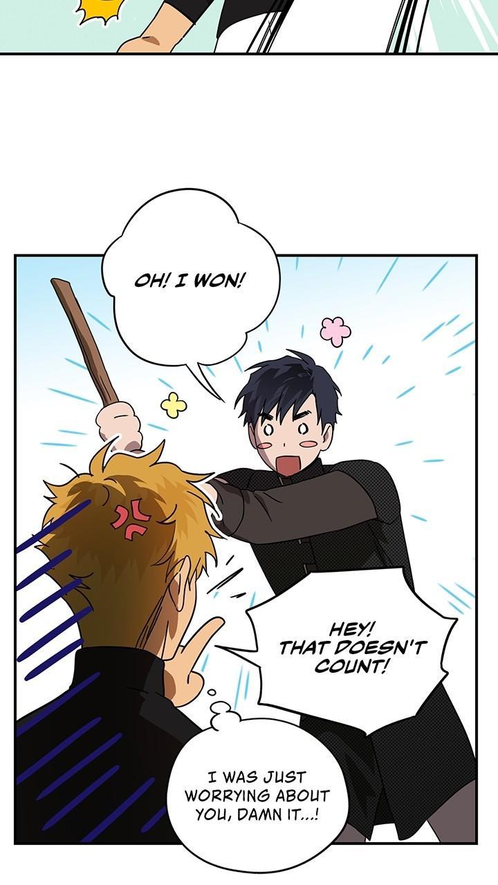 The Spark in Your Eyes Chapter 128