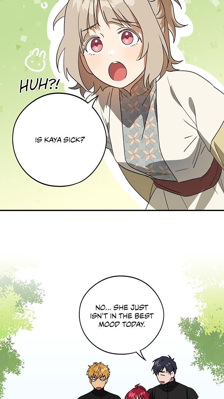 The Spark in Your Eyes Chapter 128