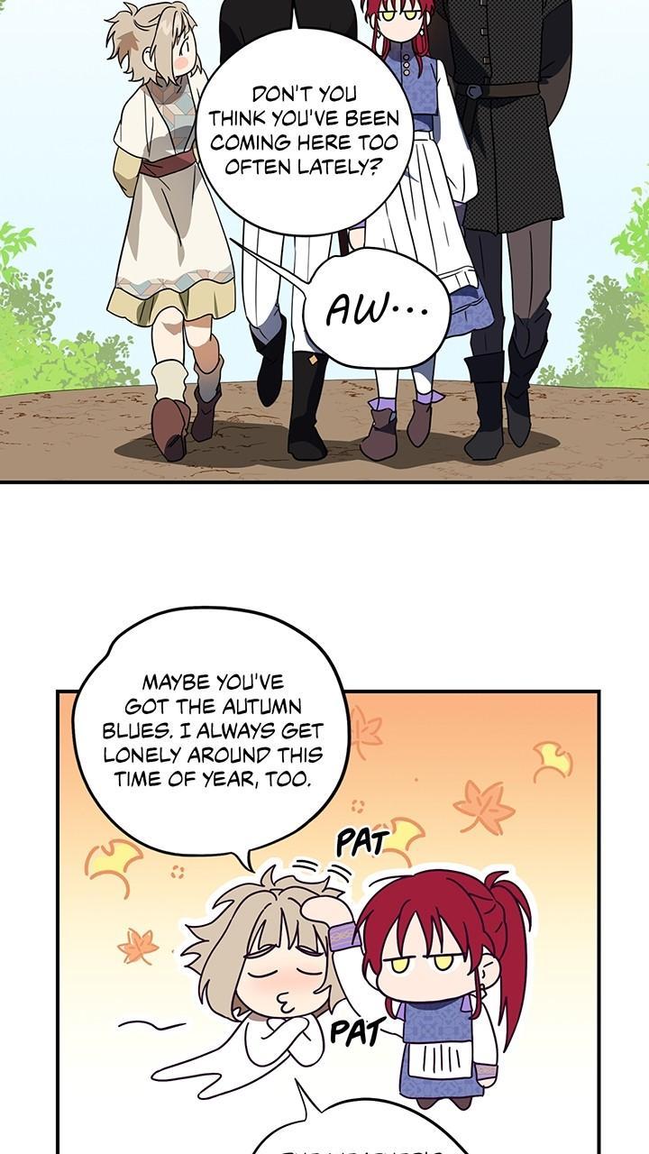 The Spark in Your Eyes Chapter 128