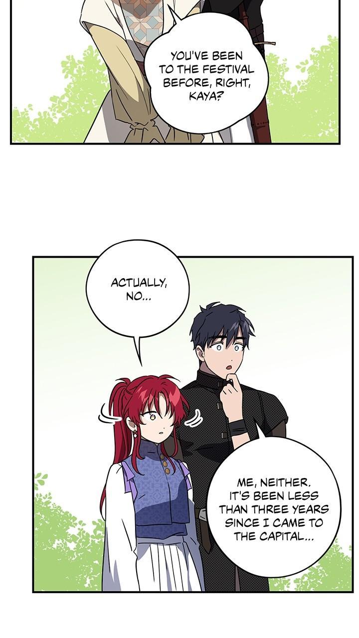 The Spark in Your Eyes Chapter 128