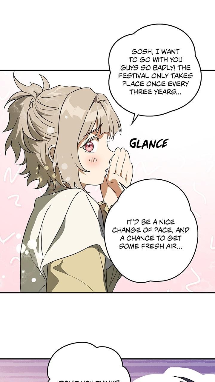 The Spark in Your Eyes Chapter 128