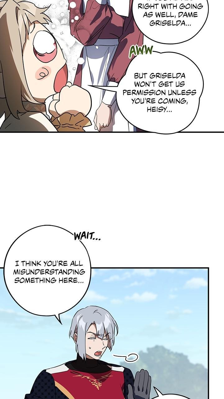 The Spark in Your Eyes Chapter 128