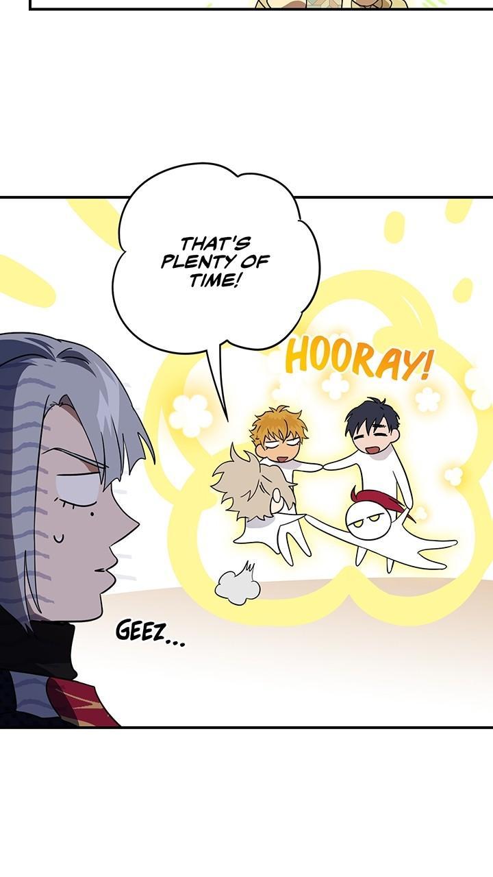 The Spark in Your Eyes Chapter 128