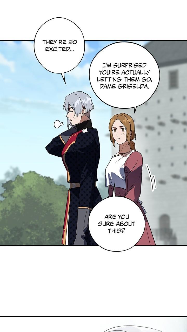 The Spark in Your Eyes Chapter 128