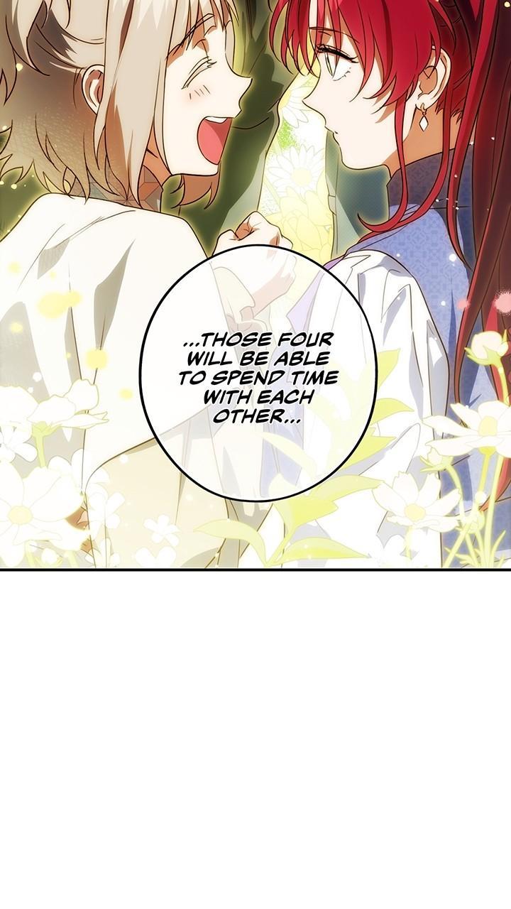 The Spark in Your Eyes Chapter 128