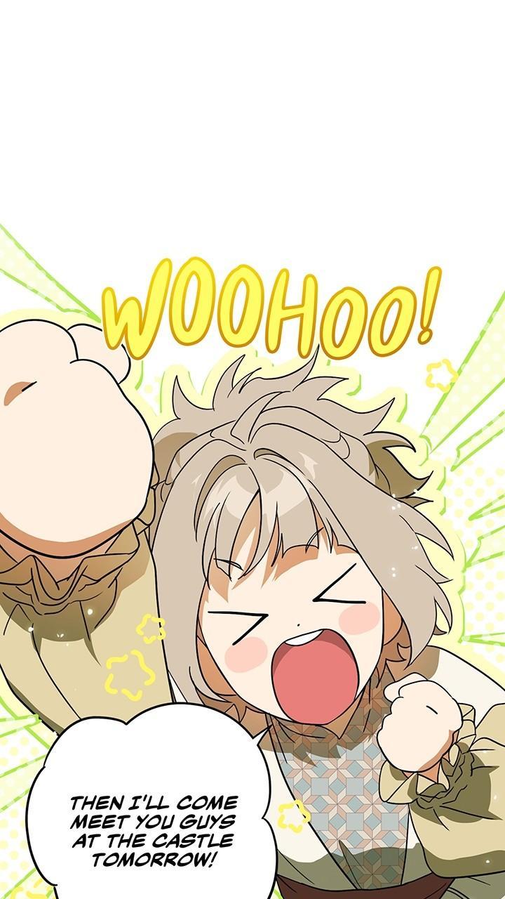 The Spark in Your Eyes Chapter 128