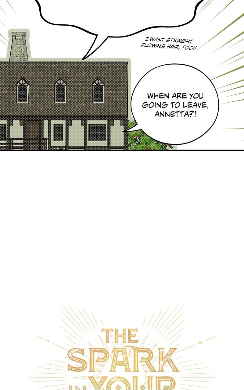 The Spark in Your Eyes Chapter 129