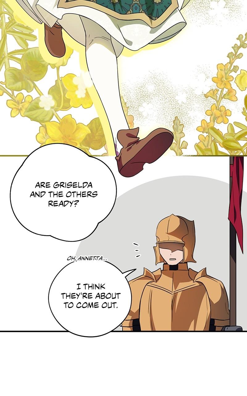 The Spark in Your Eyes Chapter 129