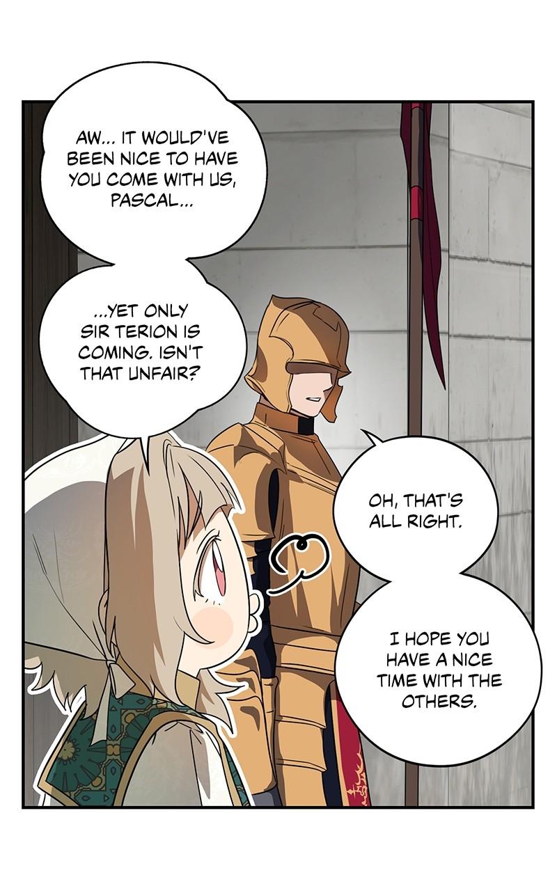 The Spark in Your Eyes Chapter 129