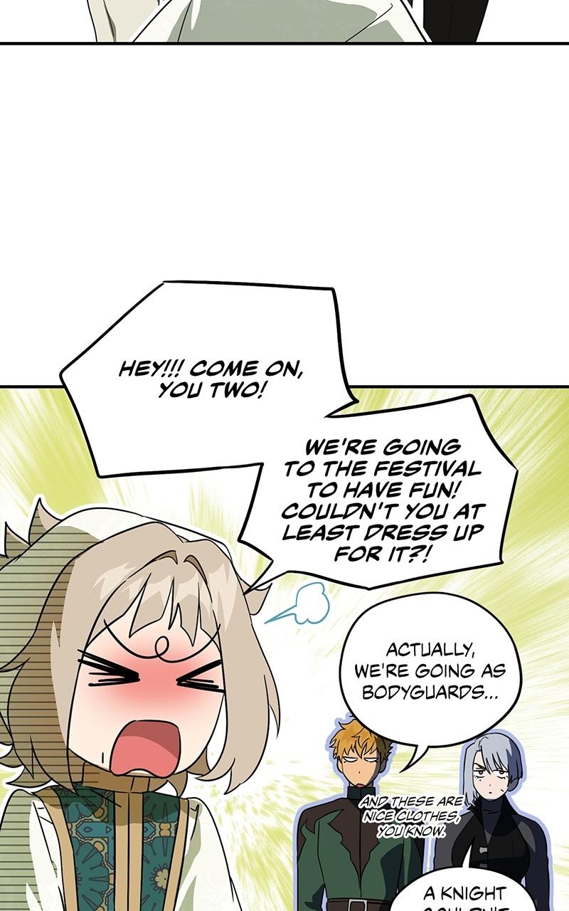 The Spark in Your Eyes Chapter 129