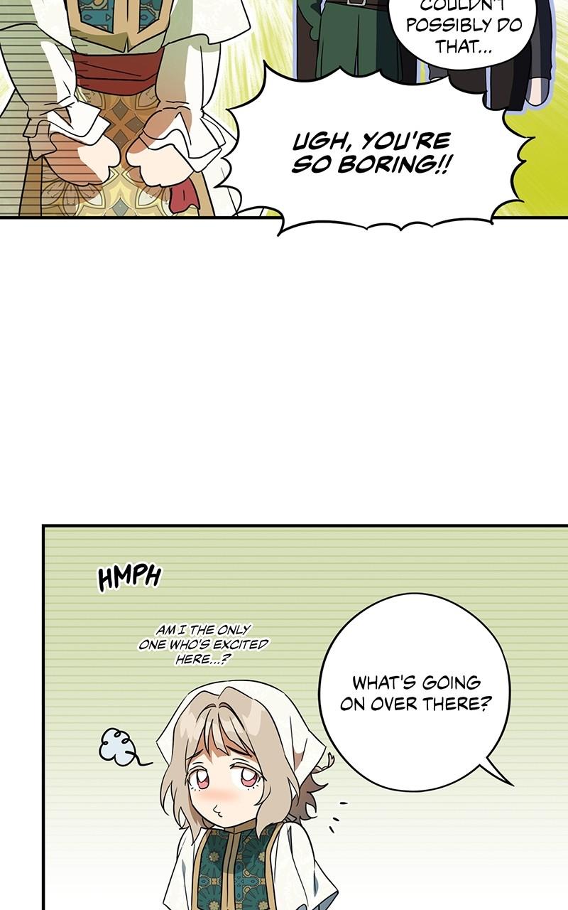 The Spark in Your Eyes Chapter 129