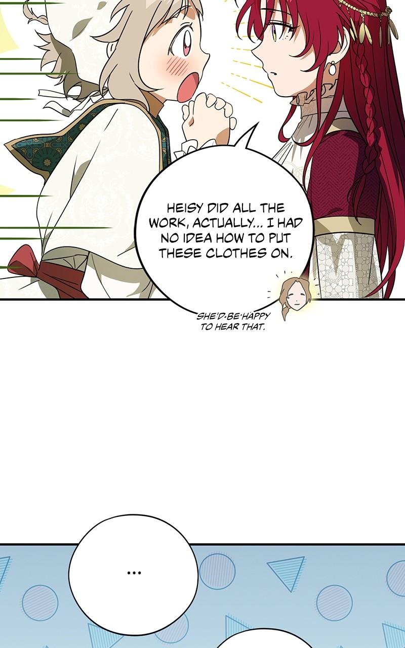 The Spark in Your Eyes Chapter 129