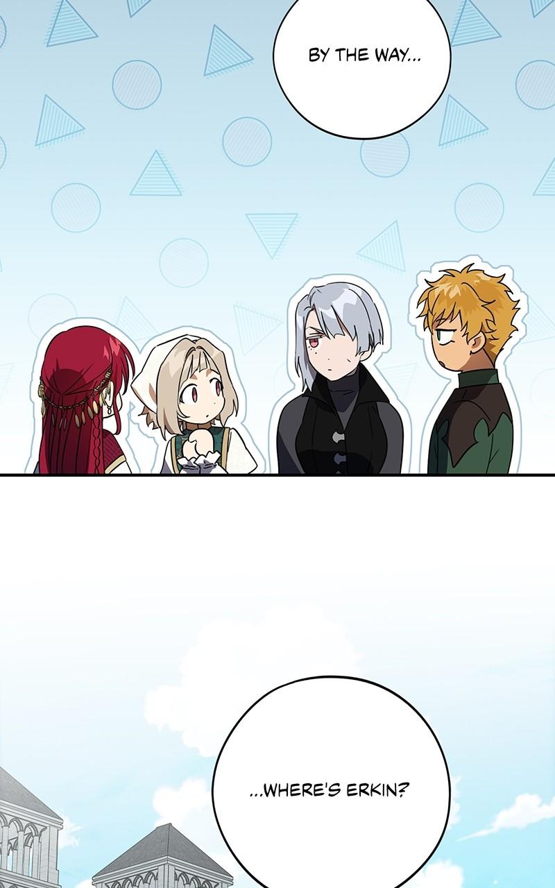 The Spark in Your Eyes Chapter 129