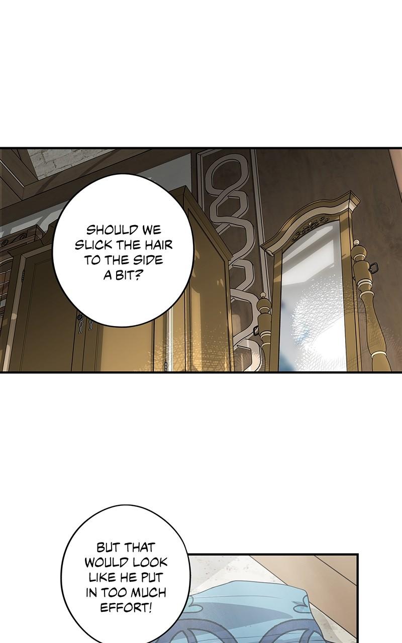 The Spark in Your Eyes Chapter 129