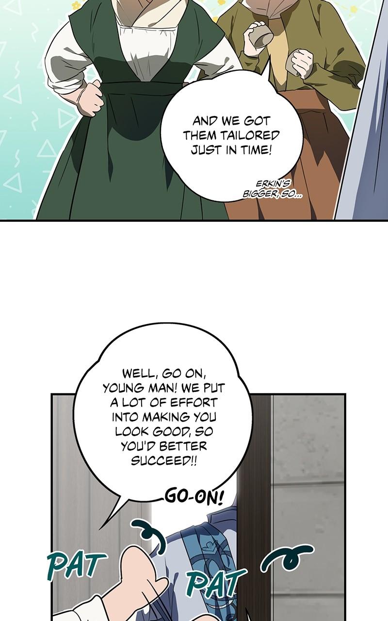 The Spark in Your Eyes Chapter 129