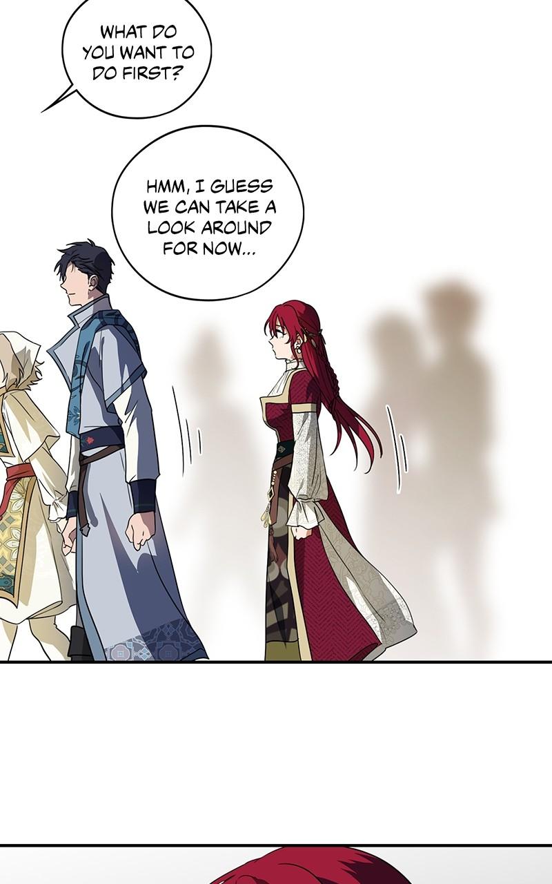 The Spark in Your Eyes Chapter 129