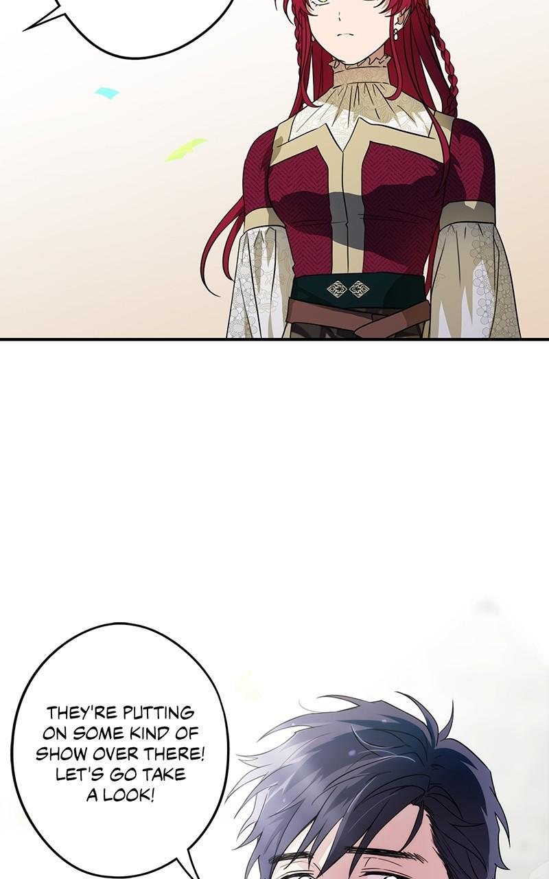 The Spark in Your Eyes Chapter 129