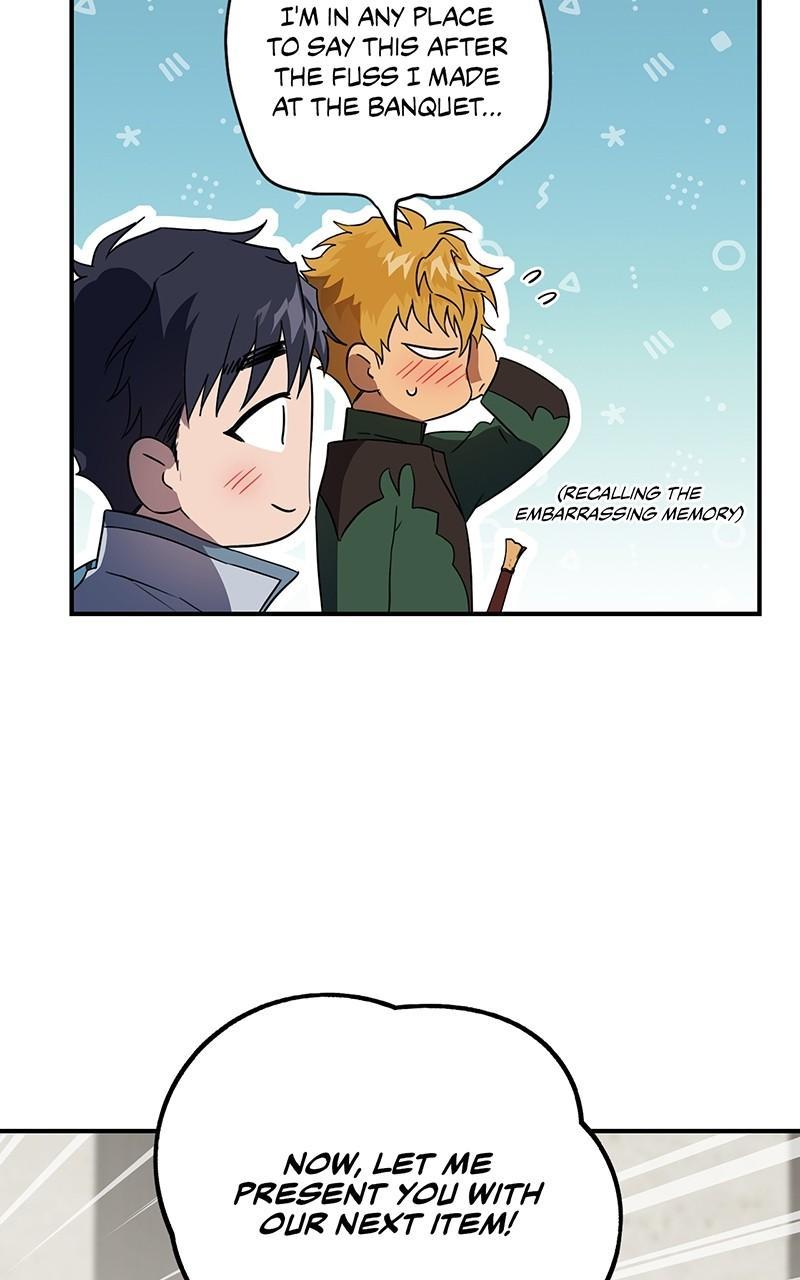 The Spark in Your Eyes Chapter 130