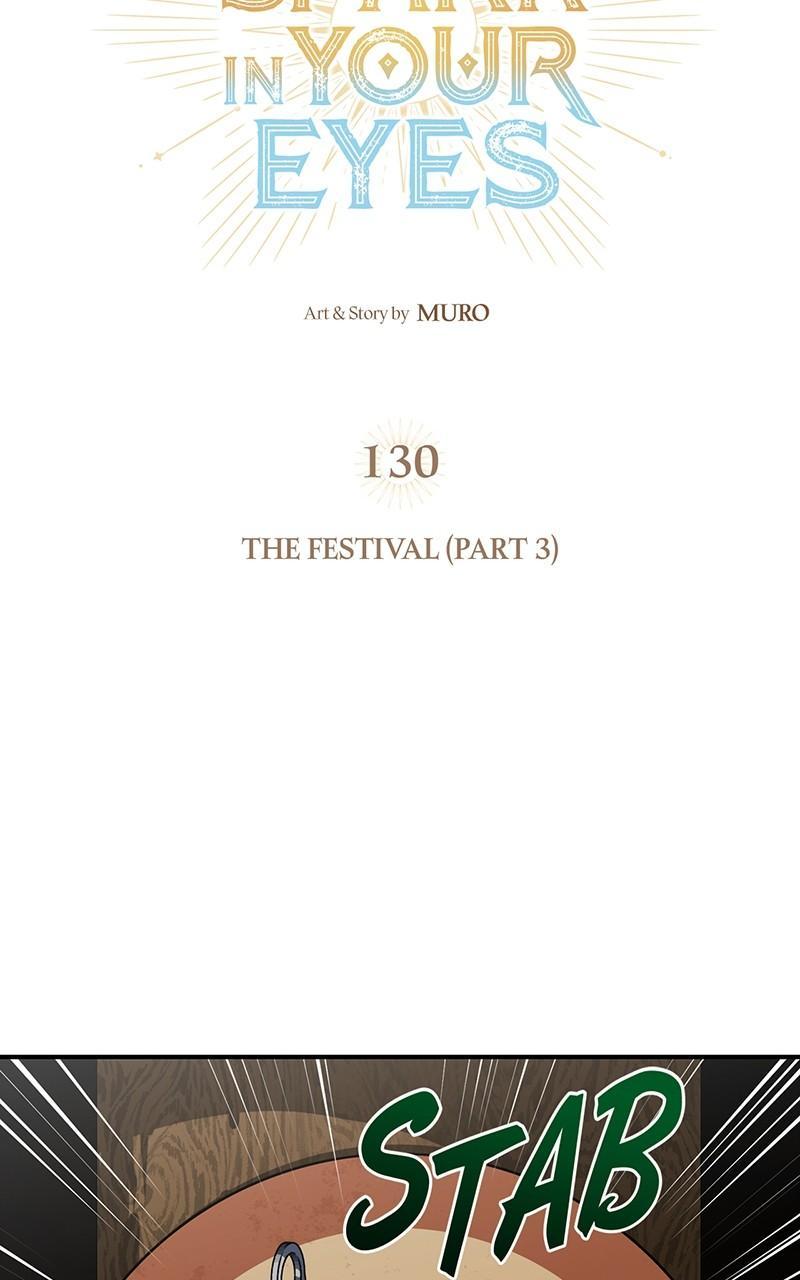 The Spark in Your Eyes Chapter 130