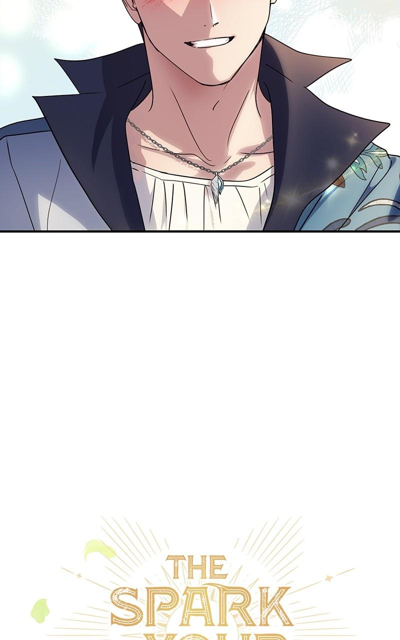 The Spark in Your Eyes Chapter 131