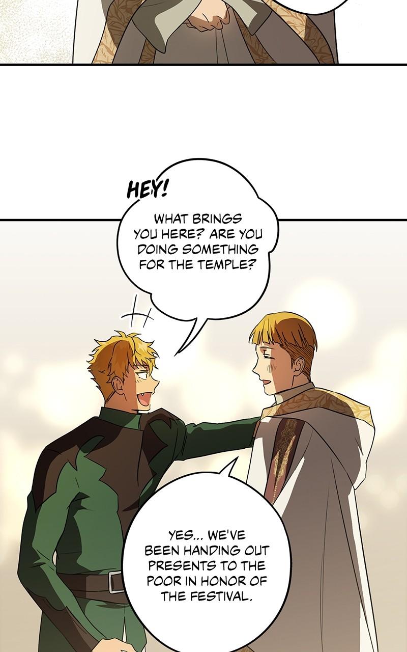 The Spark in Your Eyes Chapter 131