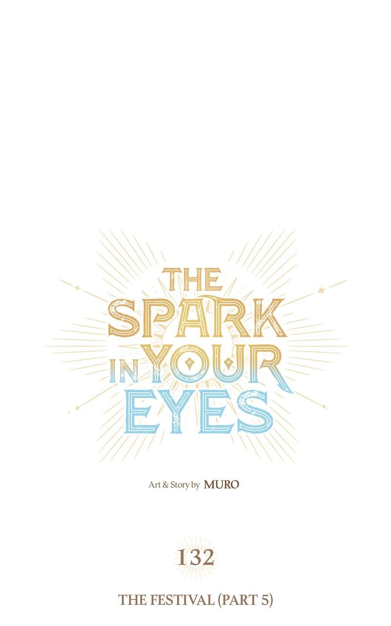 The Spark in Your Eyes Chapter 132